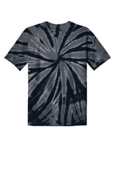Port & Company® Adult Tie-Dye Tee - Black
